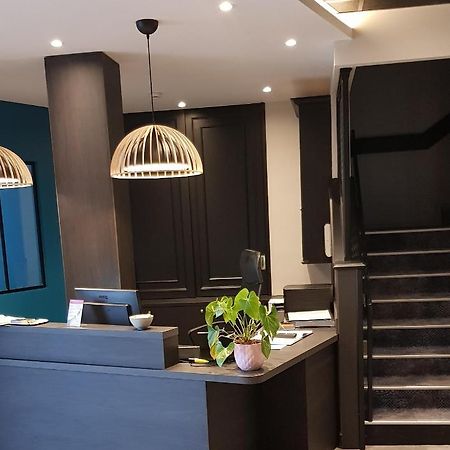 Hotel De Champagne Еперне Екстериор снимка