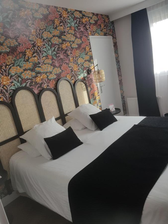 Hotel De Champagne Еперне Екстериор снимка
