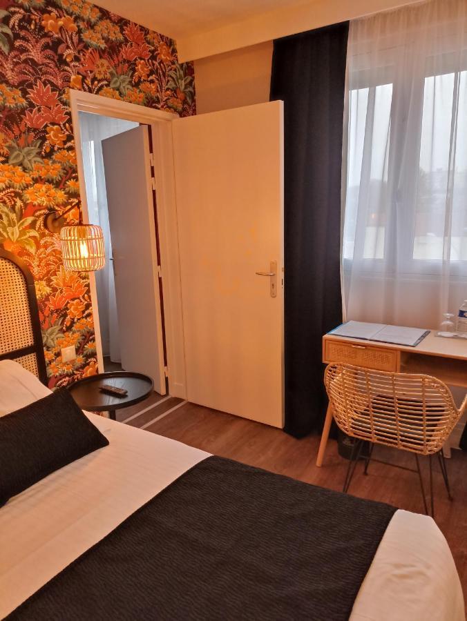 Hotel De Champagne Еперне Екстериор снимка