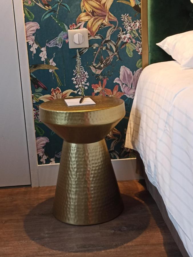 Hotel De Champagne Еперне Екстериор снимка