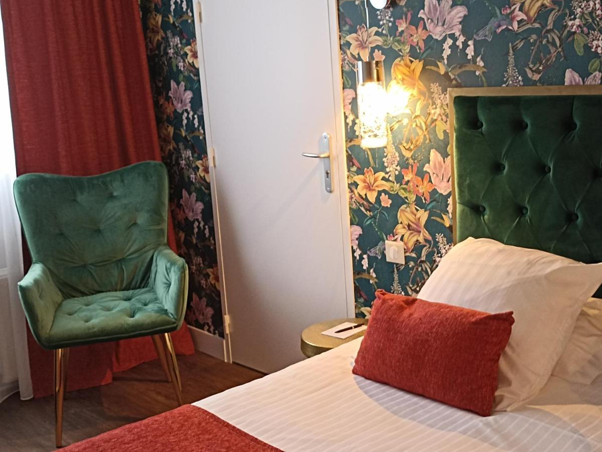 Hotel De Champagne Еперне Екстериор снимка