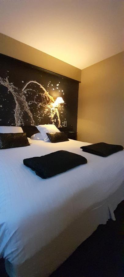 Hotel De Champagne Еперне Екстериор снимка