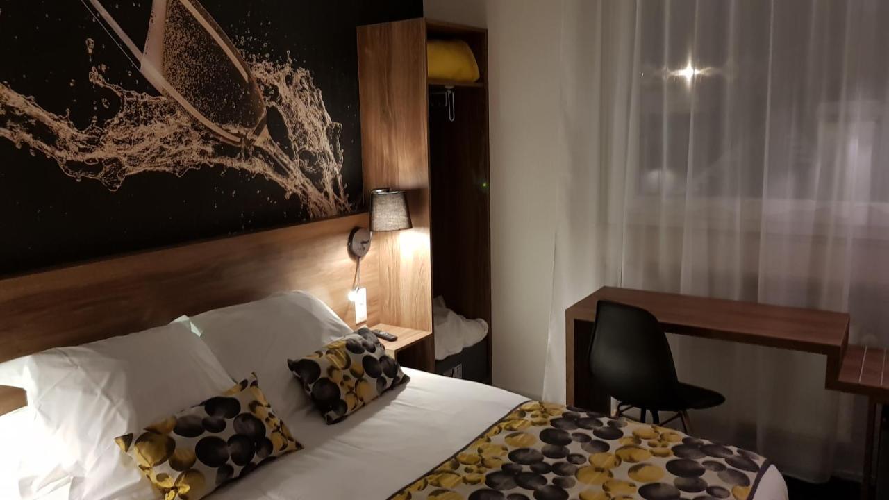 Hotel De Champagne Еперне Екстериор снимка