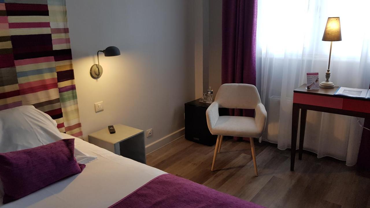 Hotel De Champagne Еперне Екстериор снимка