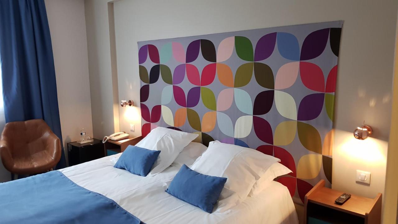 Hotel De Champagne Еперне Екстериор снимка