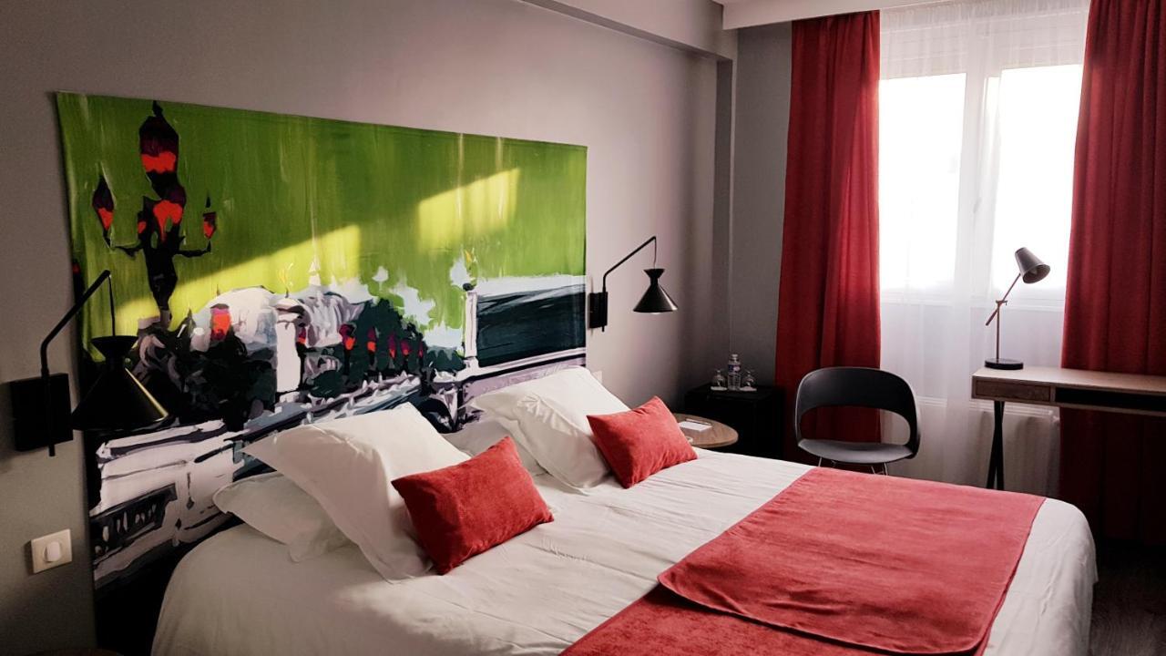 Hotel De Champagne Еперне Екстериор снимка