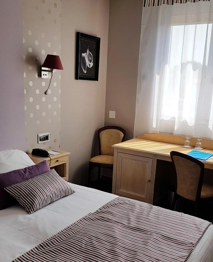 Hotel De Champagne Еперне Екстериор снимка